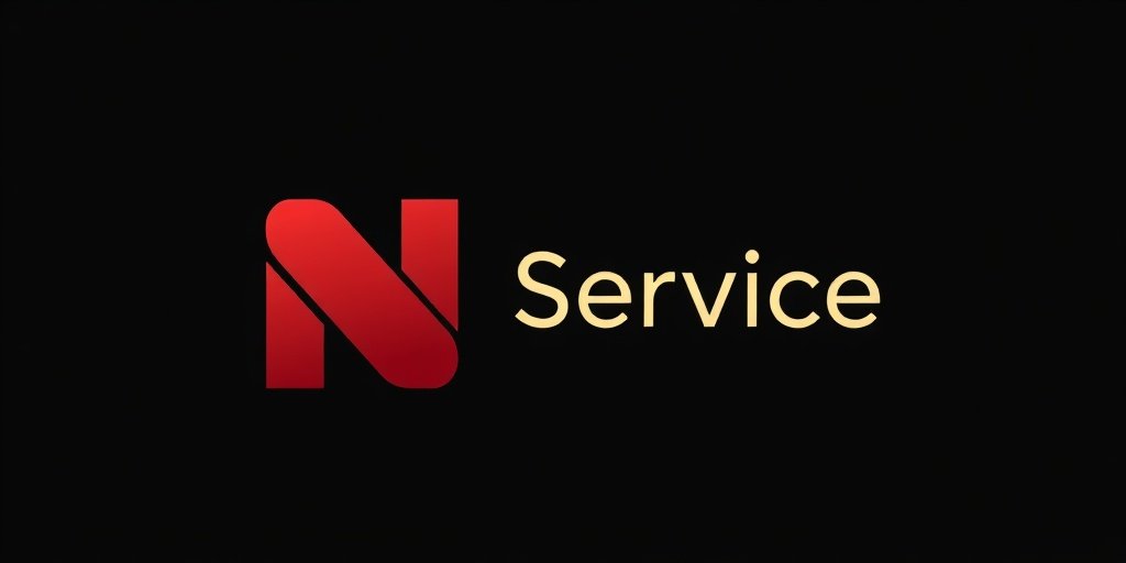 Netflix合作品牌标识