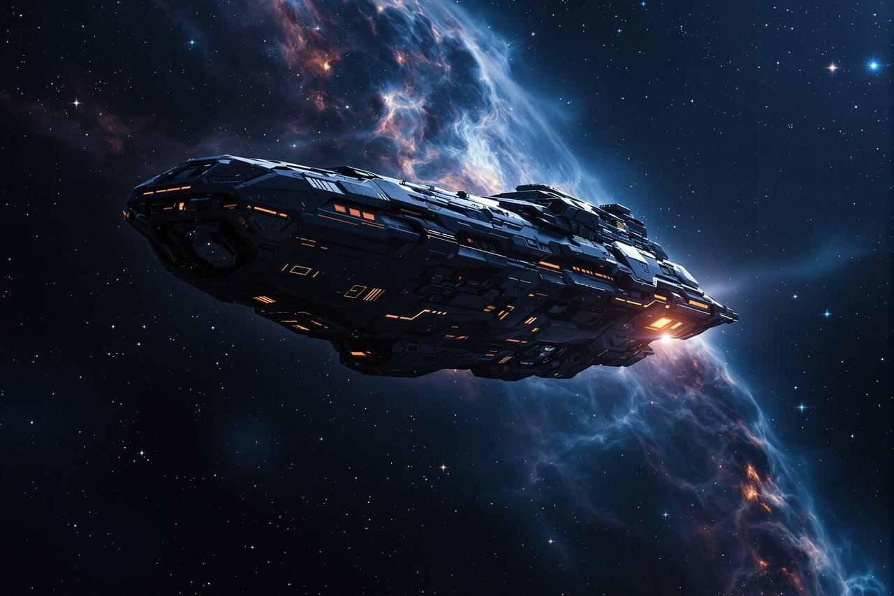 中国科幻影视崛起：从《星际归途》看行业新机遇新闻配图