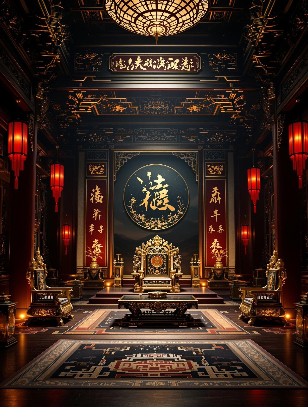 大明风华影视作品海报